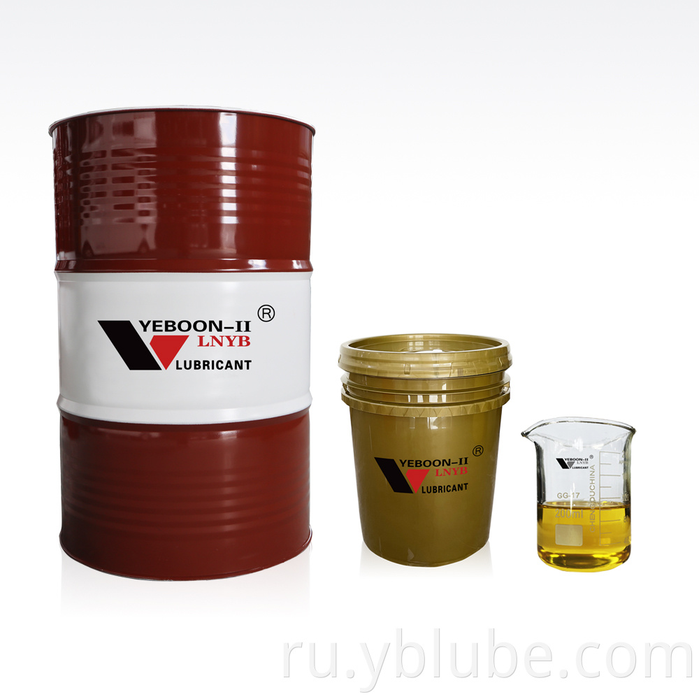 Heavy Industrial Machinery Tools Lubricating Oil